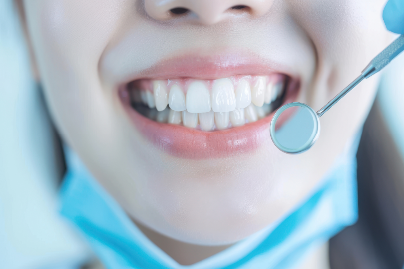 Professionelle Zahnuntersuchung und Beratung